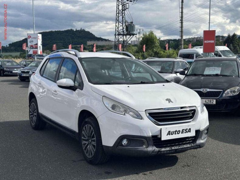 Peugeot 2008 - hlavní fotka inzerátu