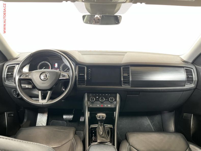 Škoda Kodiaq - hlavní fotka