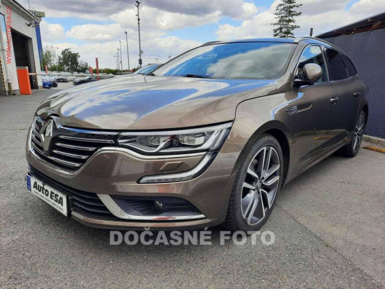 Renault Talisman - hlavní fotka inzerátu