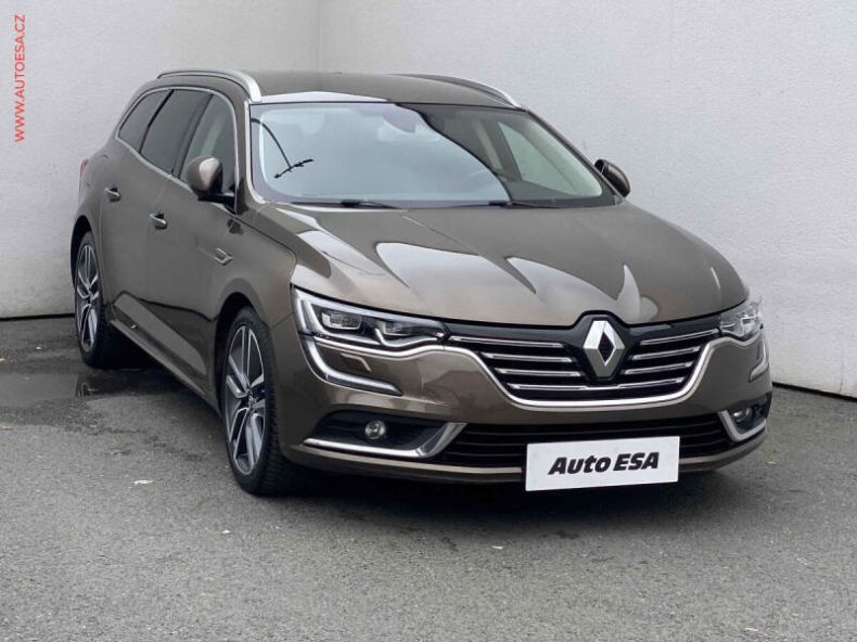 Renault Talisman - hlavní fotka inzerátu