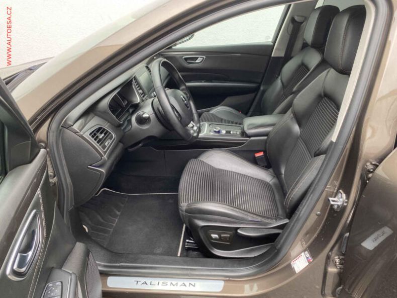 Renault Talisman - hlavní fotka