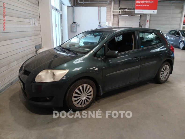 Toyota Auris - hlavní fotka inzerátu