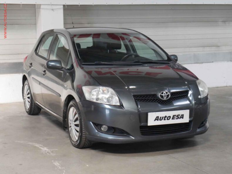 Toyota Auris - hlavní fotka inzerátu