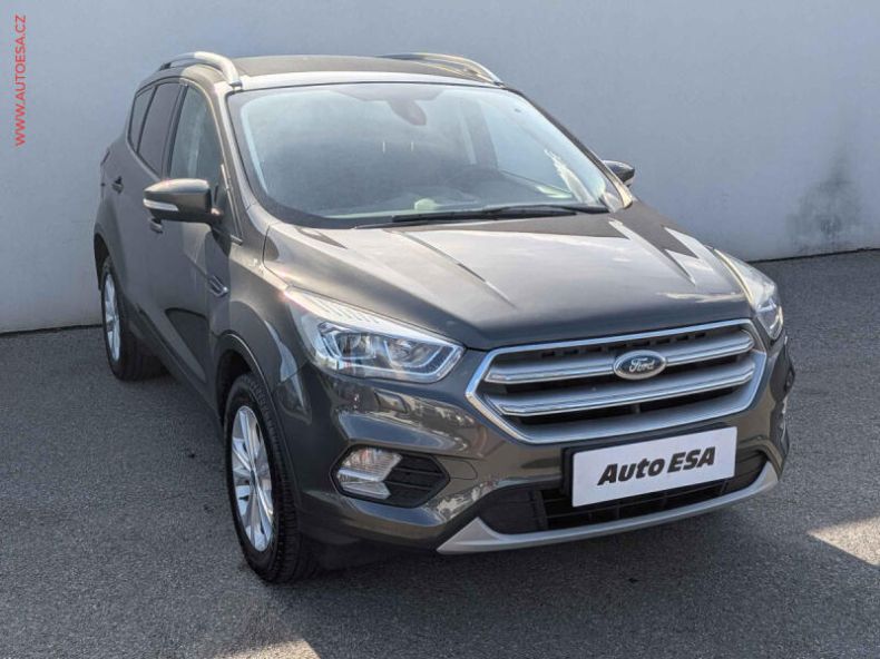 Ford Kuga - hlavní fotka inzerátu