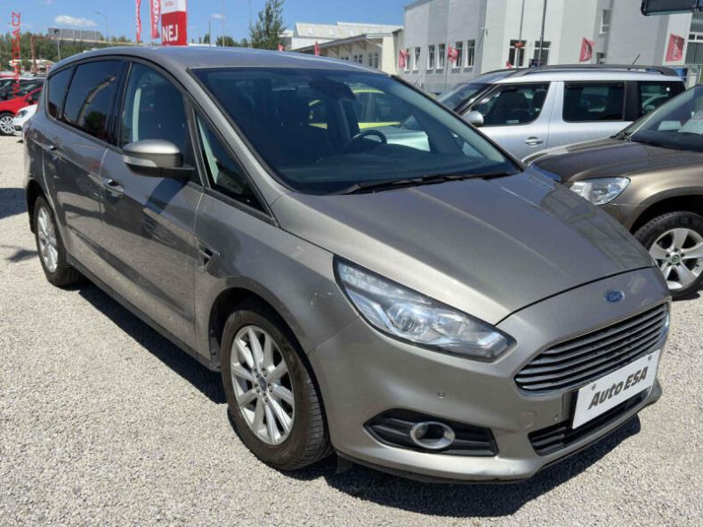 Ford S-MAX - hlavní foto