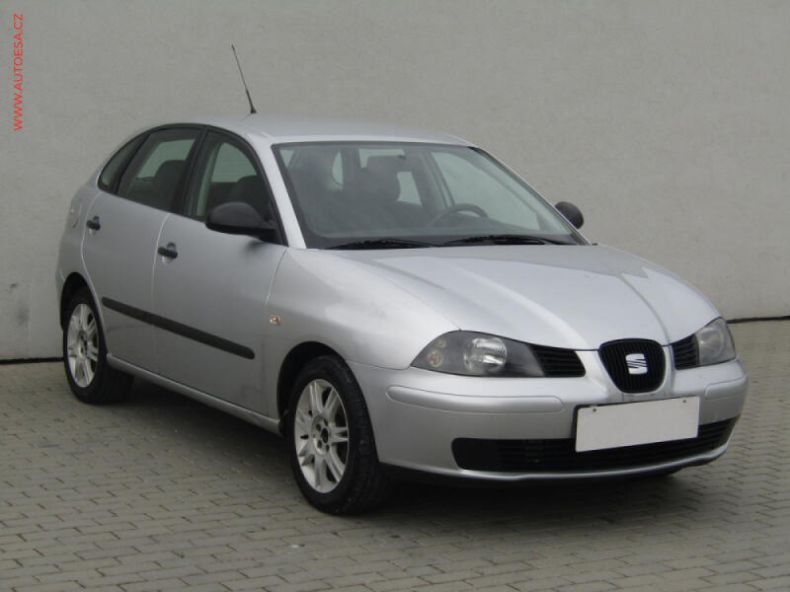 Seat Ibiza - hlavní foto