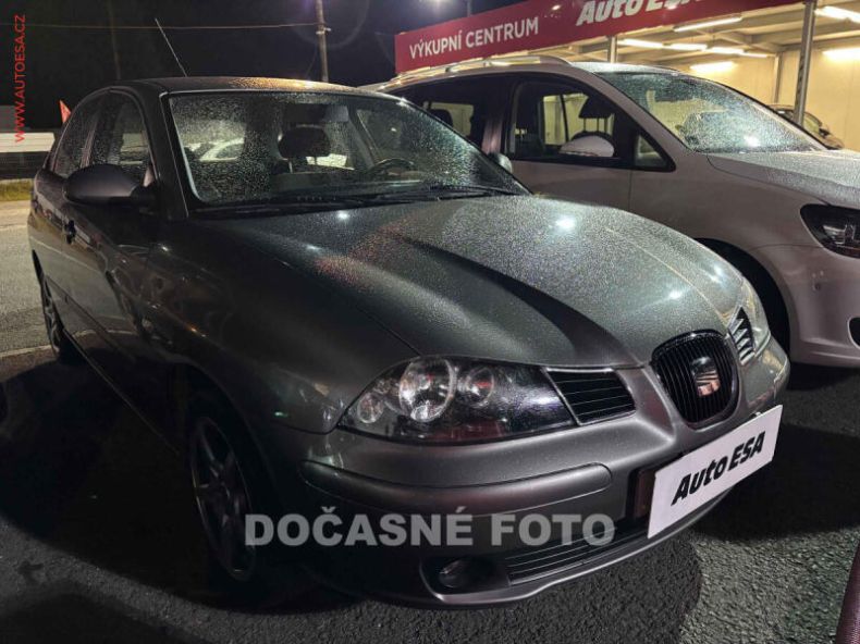 Seat Ibiza - hlavní fotka inzerátu