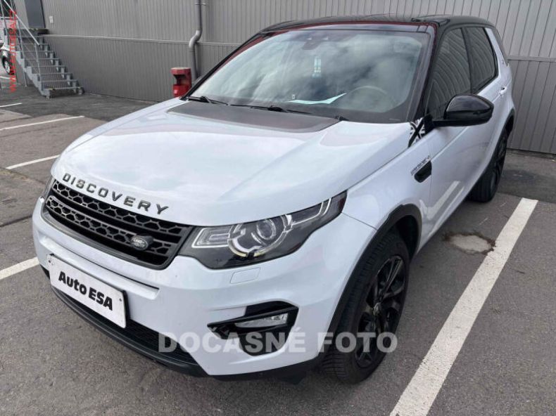Land Rover Discovery - hlavní fotka inzerátu