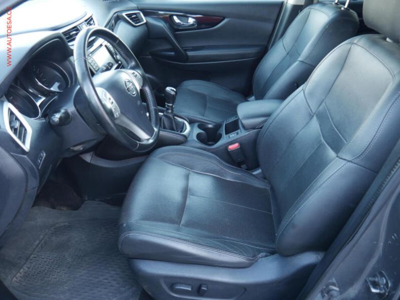 Nissan Qashqai - hlavní fotka