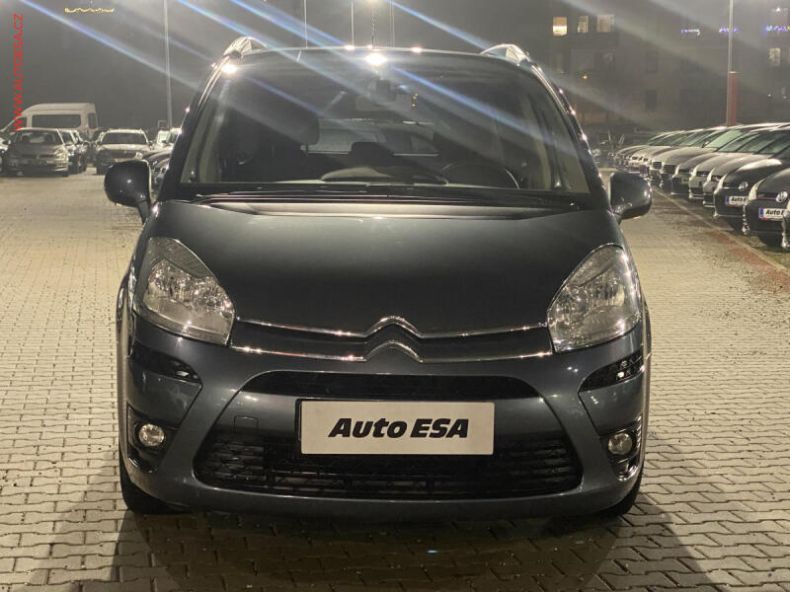 Citroën C4 Picasso - hlavní fotka inzerátu
