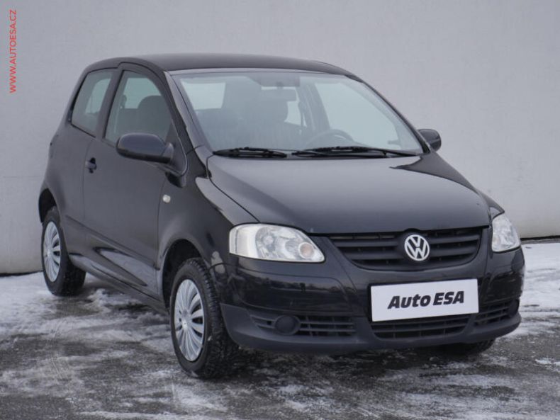 Volkswagen Fox - hlavní foto