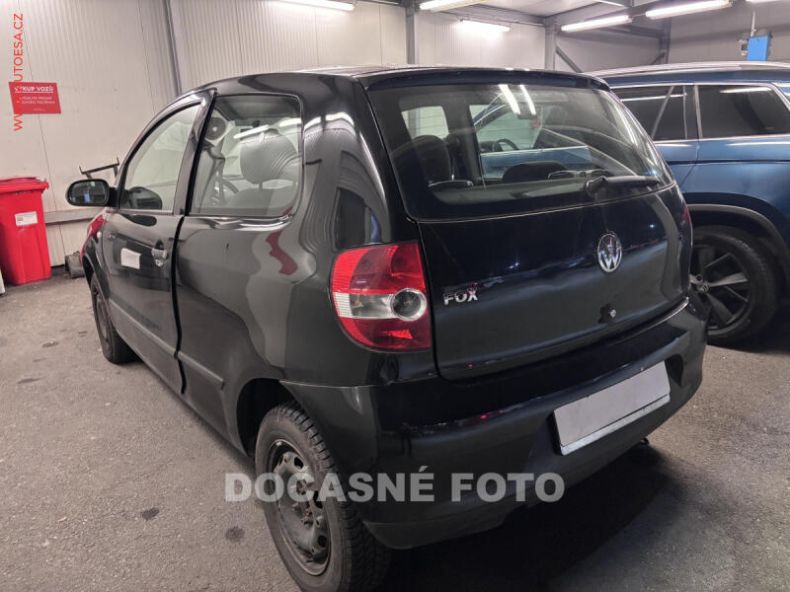 Volkswagen Fox - hlavní fotka