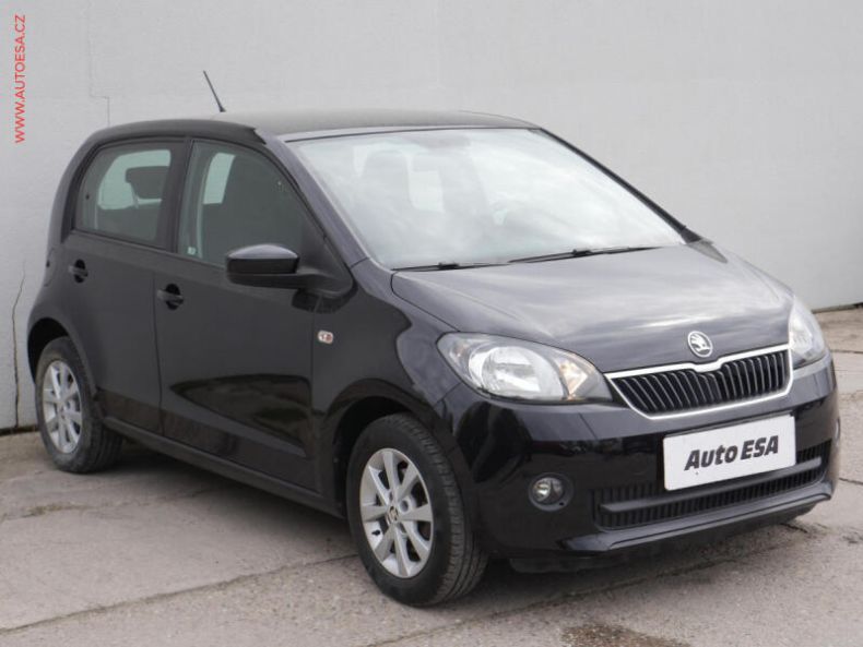 Škoda Citigo - hlavní fotka inzerátu
