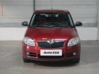 Škoda Fabia - fotka číslo 1