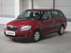 Škoda Fabia - fotka číslo 2
