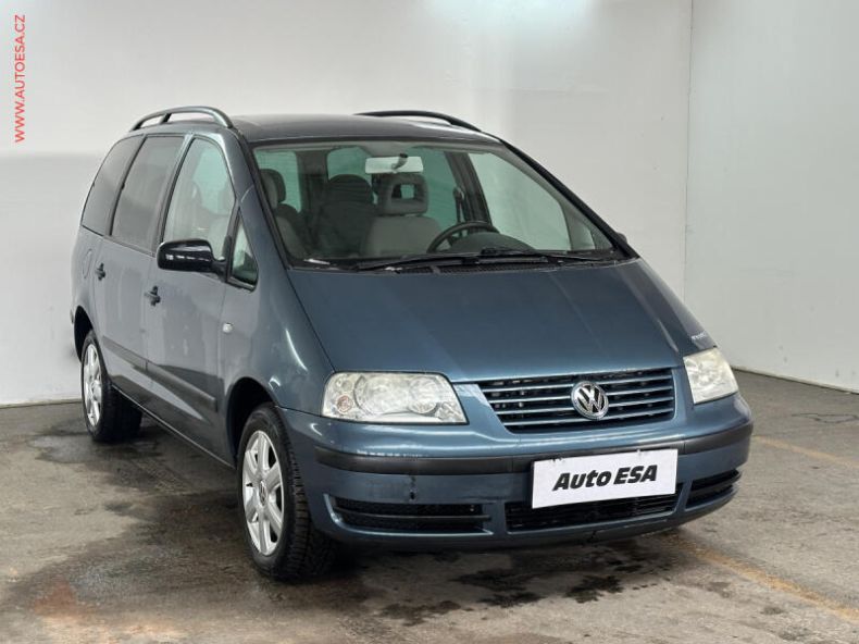 Volkswagen Sharan - hlavní foto