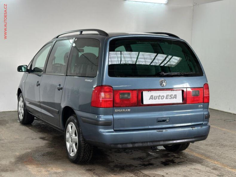 Volkswagen Sharan - hlavní fotka