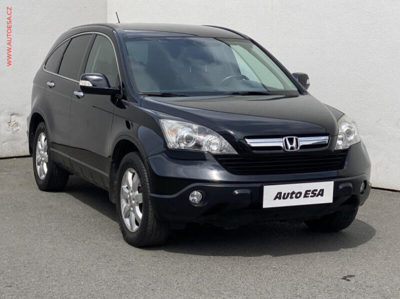 Honda CR-V - hlavní foto