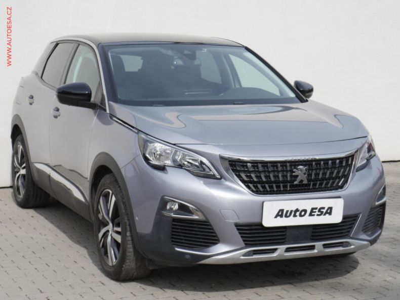 Peugeot 3008 - hlavní fotka inzerátu