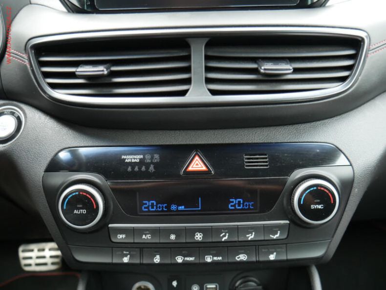Hyundai Tucson - hlavní fotka