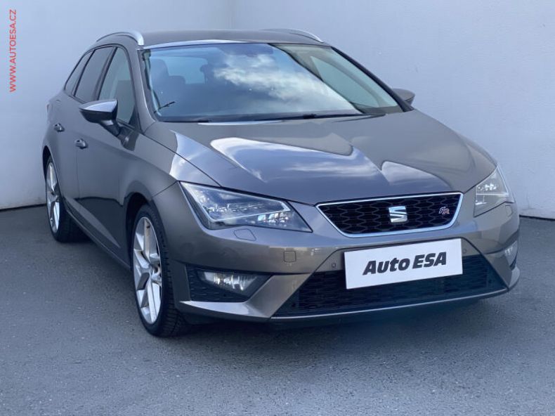 Seat Leon - hlavní fotka inzerátu