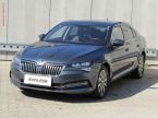 Škoda Superb - fotka číslo 2