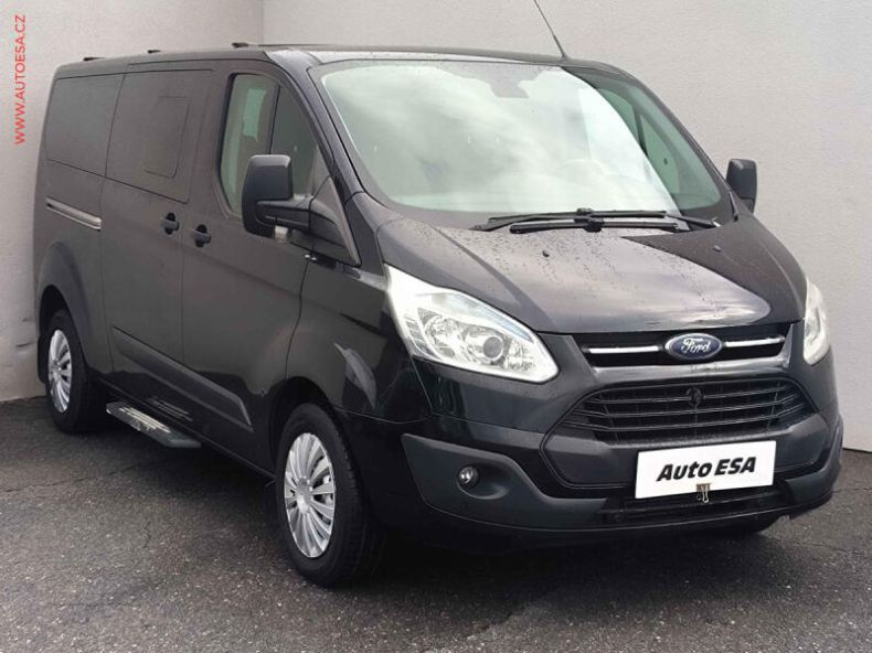 Ford Tourneo - hlavní fotka inzerátu