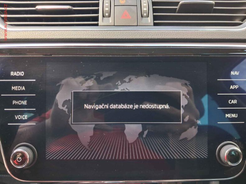 Škoda Superb - hlavní fotka