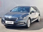Škoda Superb - fotka číslo 2