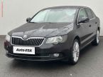 Škoda Superb - fotka číslo 2