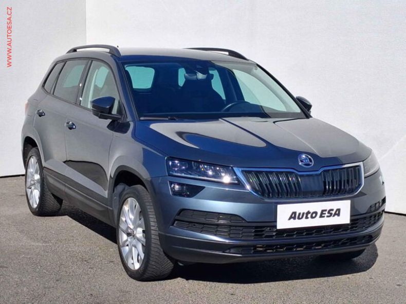 Škoda Karoq - hlavní foto