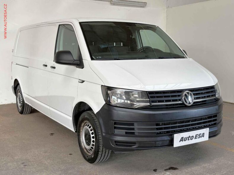 Volkswagen Transporter - hlavní foto