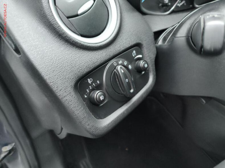 Ford Fiesta - hlavní fotka