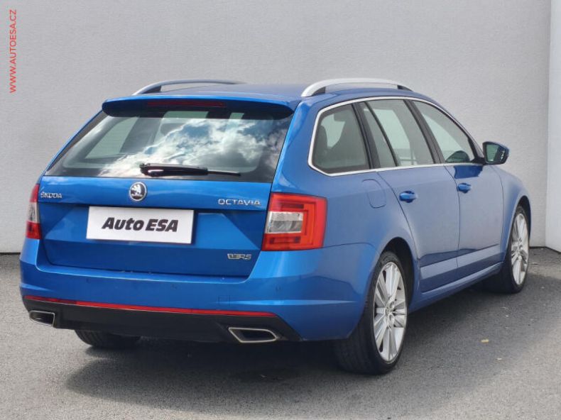 Škoda Octavia - hlavní fotka