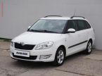 Škoda Fabia - fotka číslo 2