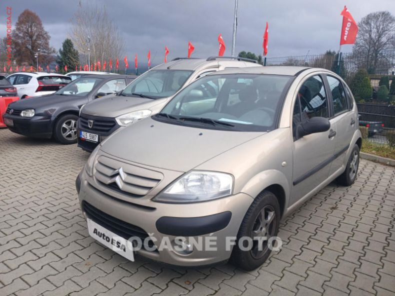 Citroën C3 - hlavní foto