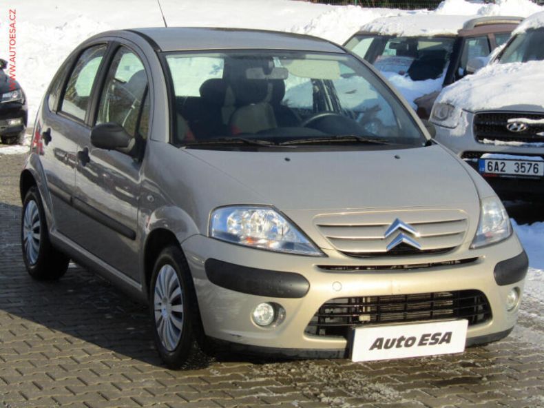 Citroën C3 - hlavní foto