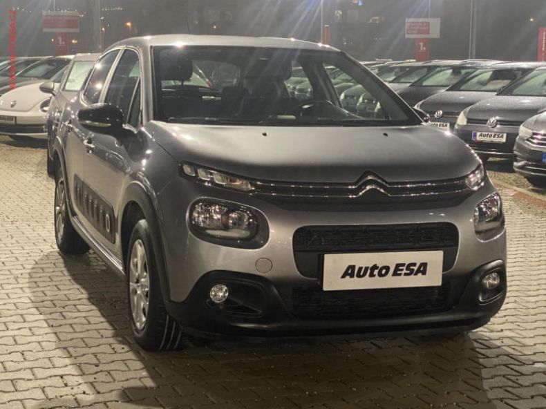 Citroën C3 - hlavní fotka inzerátu