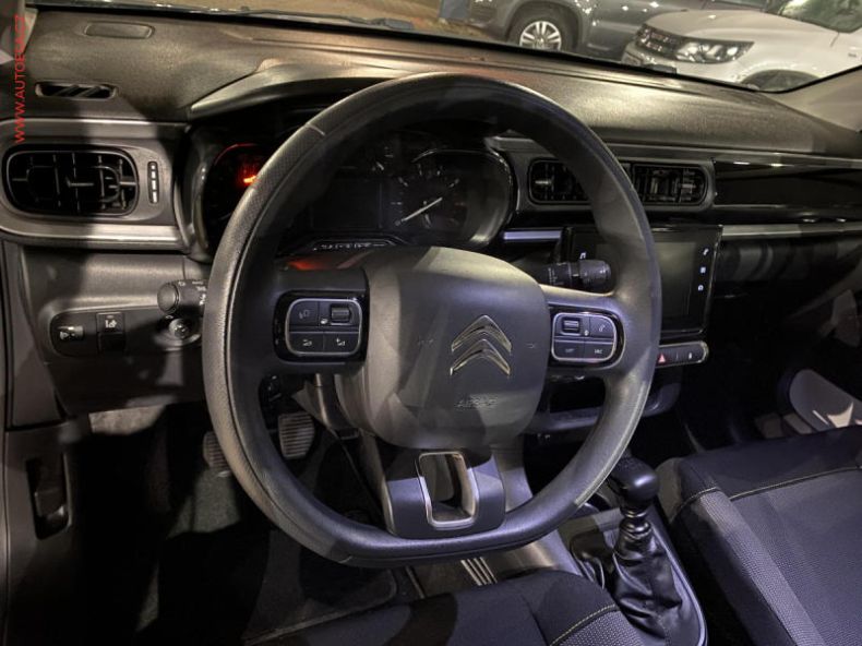 Citroën C3 - hlavní fotka