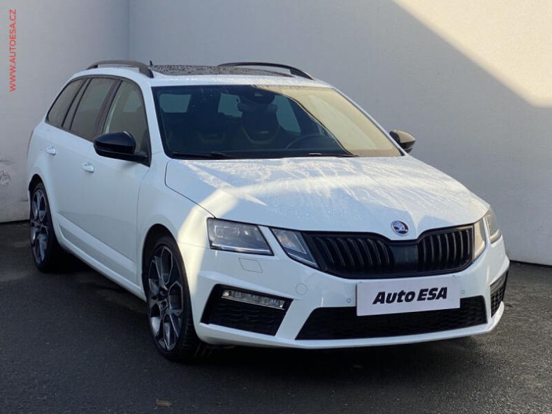 Škoda Octavia - hlavní fotka inzerátu