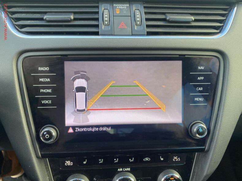 Škoda Octavia - hlavní fotka