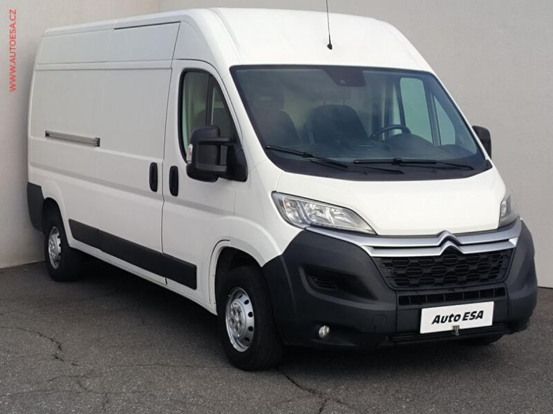 Citroën Jumper - hlavní foto
