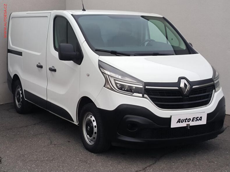 Renault Trafic - hlavní foto