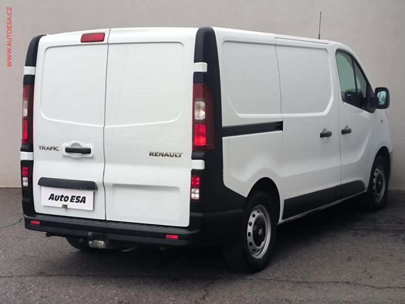 Renault Trafic - hlavní fotka