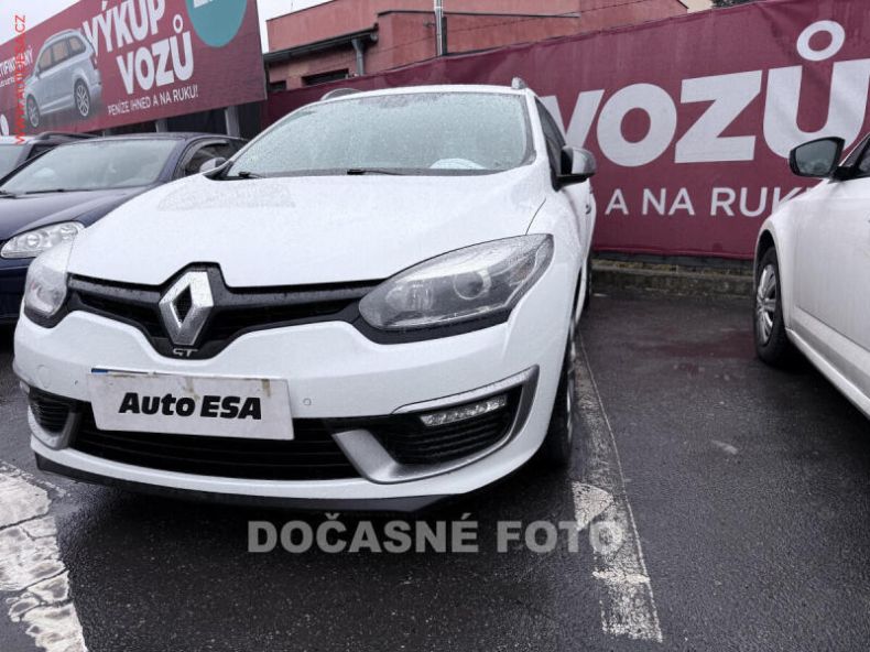 Renault Mégane - hlavní foto