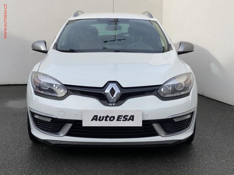 Renault Mégane - hlavní fotka
