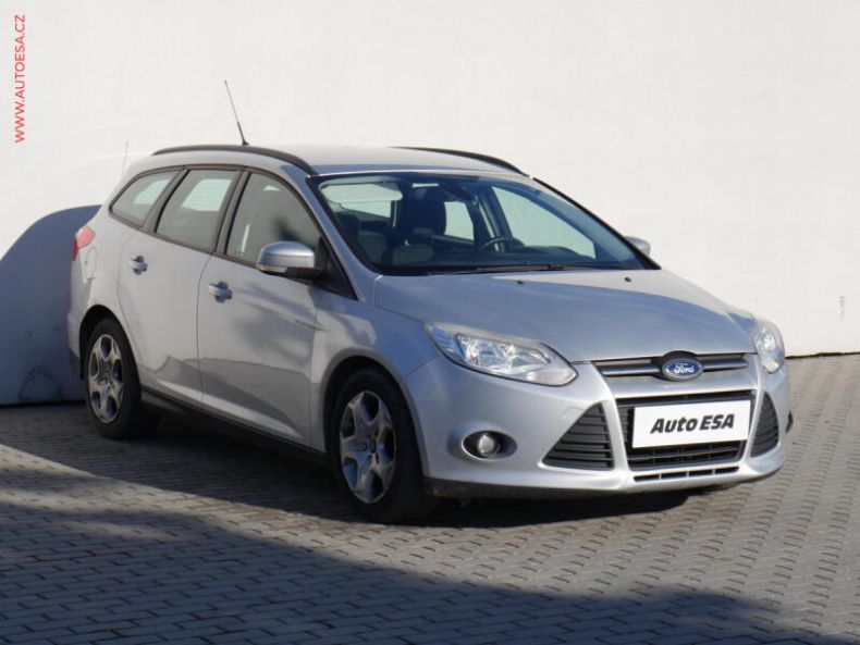 Ford Focus - hlavní fotka inzerátu