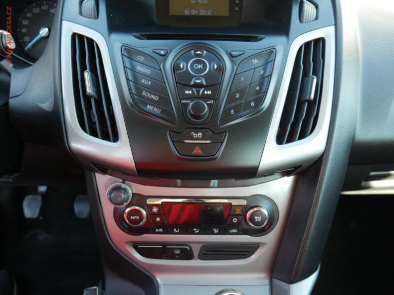 Ford Focus - hlavní fotka