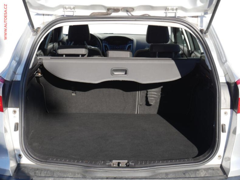 Ford Focus - hlavní fotka