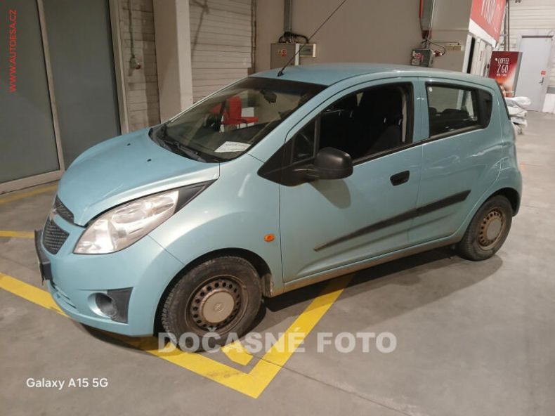 Chevrolet Spark - hlavní fotka inzerátu